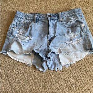 American eagle shorts!